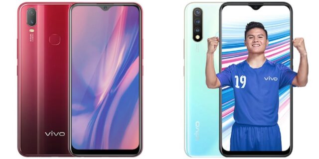 Vivo ấn định ra mắt 2 smartphone dòng V và Y trong tháng 4 này Vivo ấn định ra mắt 2 smartphone dòng V và Y trong tháng 4 này