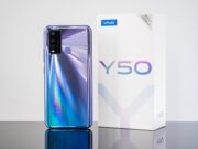 Ra mắt vivo Y50: Snapdragon 665, RAM 8GB, pin 5.000mAh