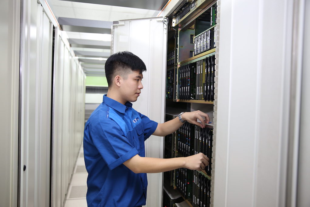 VNPT đồng hành cùng giáo dục trực tuyến vượt qua dịch COVID-19