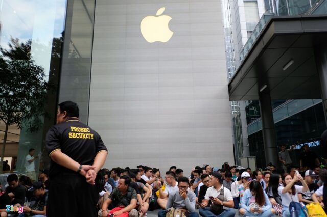 Apple tuyển dụng nhiều vị trí, dự định mở nhà máy tại Việt Nam? Apple tuyển dụng nhiều vị trí, dự định mở nhà máy tại Việt Nam?