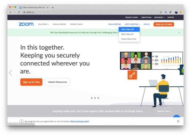Ra mắt Zoom bản 5.0 với nhiều cột mốc quan trọng về bảo mật Ra mắt Zoom bản 5.0 với nhiều cột mốc quan trọng về bảo mật