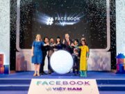 Ra mắt chiến dịch “Facebook vì Việt Nam”
