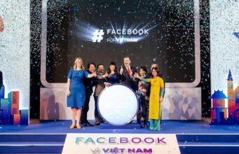Ra mắt chiến dịch “Facebook vì Việt Nam”