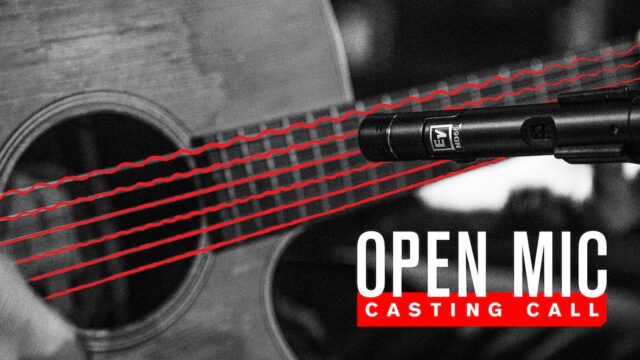 Electro-Voice tổ chức chuỗi hòa nhạc trực tuyến EV Open Mic để hỗ trợ các nghệ sĩ trên toàn cầu trong thời gian khó khăn Electro-Voice tổ chức chuỗi hòa nhạc trực tuyến EV Open Mic để hỗ trợ các nghệ sĩ trên toàn cầu trong thời gian khó khăn