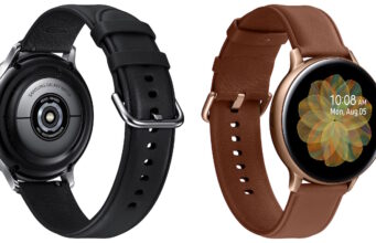 Galaxy Watch Active2 LTE ra mắt, hỗ trợ kết nối 4G độc lập