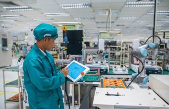 Giải pháp tự động hóa robot giúp tăng lợi thế cạnh tranh và năng lực sản xuất Giải pháp tự động hóa robot giúp tăng lợi thế cạnh tranh và năng lực sản xuất