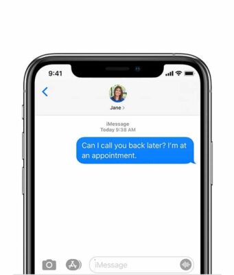 iMessage sắp được bổ sung tính năng chỉnh sửa tin nhắn đã gửi?