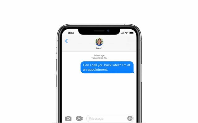 iMessage sắp được bổ sung tính năng chỉnh sửa tin nhắn đã gửi? iMessage sắp được bổ sung tính năng chỉnh sửa tin nhắn đã gửi?