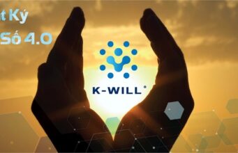 Ra mắt K-Will - Nền tảng Nhật ký và Di chúc số 4.0