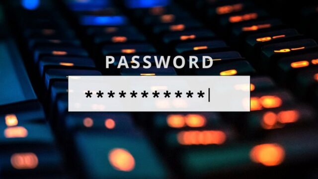Không nên sử dụng trình quản lý mật khẩu trên trình duyệt web