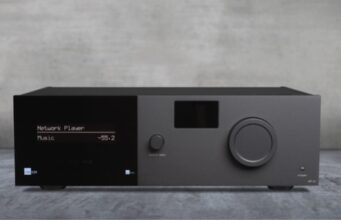 Lyngdorf Audio giới thiệu bộ xử lý âm thanh vòm MP-40