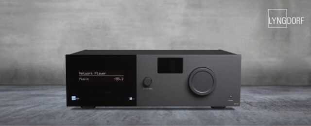 Lyngdorf Audio giới thiệu bộ xử lý âm thanh vòm MP-40 Lyngdorf Audio giới thiệu bộ xử lý âm thanh vòm MP-40