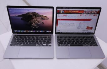MacBook Pro 2020 đầu tiên đã có mặt tại Di Động Việt, giá từ 41,8 triệu