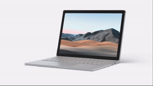 Microsoft ra mắt Surface Book 3 với nhiều nâng cấp về hiệu năng, giá từ 1.599 USD Microsoft ra mắt Surface Book 3 với nhiều nâng cấp về hiệu năng, giá từ 1.599 USD