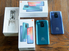 Ảnh mở hộp Xiaomi Redmi Note 9 và Redmi Note 9 Pro