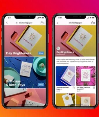 Facebook ra mắt dịch vụ Facebook Shop, thúc đẩy doanh nghiệp tăng cường bán hàng trực tuyến Facebook ra mắt dịch vụ Faebook Shop, thúc đẩy doanh nghiệp tăng cường bán hàng trực tuyến