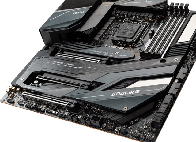 MSI ra mắt hai bo mạch chủ phục vụ ép xung Z490
