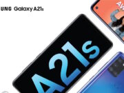 Samsung Galaxy A21s bán từ hôm nay, giá 4,7 và 5,7 triệu