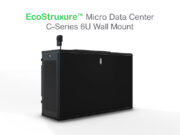 Schneider Electric giới thiệu tiểu trung tâm dữ liệu EcoStruxure 6U Wall Mount