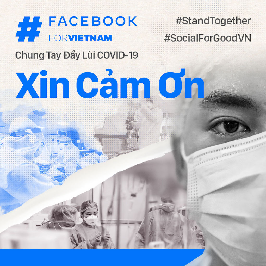 Hơn 10 tỷ đồng được huy động thông qua chương trình #SocialForGoodVN chống lại COVID-19