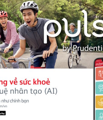 Ra mắt ứng dụng chăm sóc sức khỏe Pulse by Prudential Ra mắt ứng dụng chăm sóc sức khỏe Pulse by Prudential