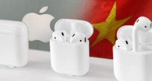 Apple sẽ sản xuất hàng triệu tai nghe AirPods tại Việt Nam
