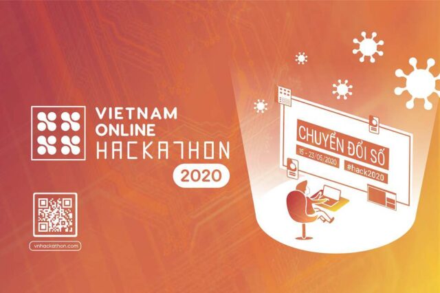Vietnam Online Hackathon 2020: Cuộc thi tìm giải pháp chuyển đổi số cho doanh nghiệp