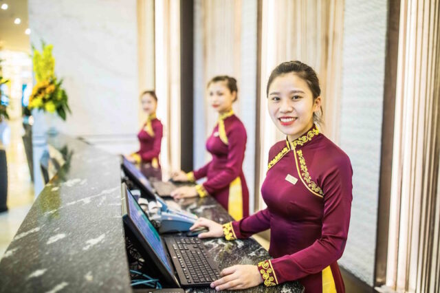 VinGroup công bố giải pháp công nghệ nâng cao năng suất lao động