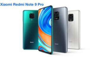 Xiaomi chính thức giới thiệu Redmi Note 9 / Note 9 Pro Xiaomi chính thức giới thiệu Redmi Note 9 / Note 9 Pro