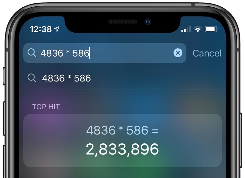 5 mẹo sử dụng ứng dụng Máy tính trên iPhone đơn giản và nhanh chóng
