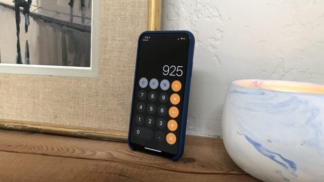 5 mẹo sử dụng ứng dụng Máy tính trên iPhone đơn giản và nhanh chóng
