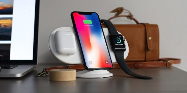 Apple đã tìm ra cách giải quyết tình trạng quá nhiệt trên đế sạc AirPower Apple đã tìm ra cách giải quyết tình trạng quá nhiệt trên đế sạc AirPower