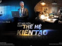 ASUS ra mắt series ProArt StudioBook: giải pháp chuyên nghiệp cho nhà sáng tạo nội dung