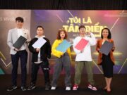 ASUS ra mắt VivoBook S trong sự kiện “Tôi là tâm điểm”