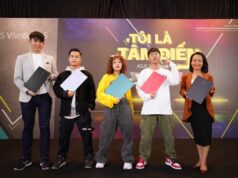 ASUS ra mắt VivoBook S trong sự kiện “Tôi là tâm điểm”
