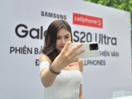 CellPhoneS mở bán Galaxy S20 Ultra Trắng, ghi nhận 1000 suất đặt hàng trong 3 ngày