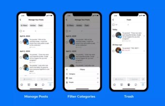 Người dùng Facebook đã có thể xóa cùng lúc nhiều bài viết trong quá khứ