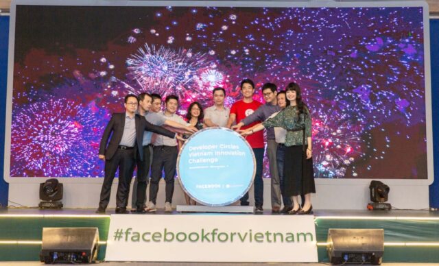Facebook phát động Developer Circles Vietnam Innovation Challenge tại Hà Nội Facebook phát động Developer Circles Vietnam Innovation Challenge tại Hà Nội