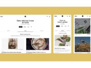 Google phát hành mạng xã hội dựa trên sở thích tương tự Pinterest