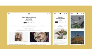 Google phát hành mạng xã hội dựa trên sở thích tương tự Pinterest