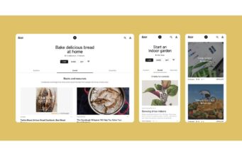 Google phát hành mạng xã hội dựa trên sở thích tương tự Pinterest Google phát hành mạng xã hội dựa trên sở thích tương tự Pinterest