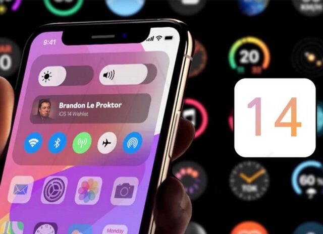 iOS 14 sẽ có tính năng ghi âm cuộc gọi thoại và cả Facetime