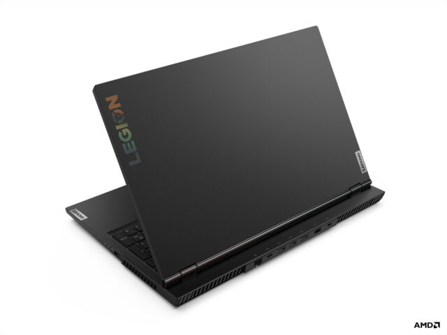 Ra mắt laptop gaming Lenovo Legion 5 dùng chip AMD, giá từ 22 triệu đồng