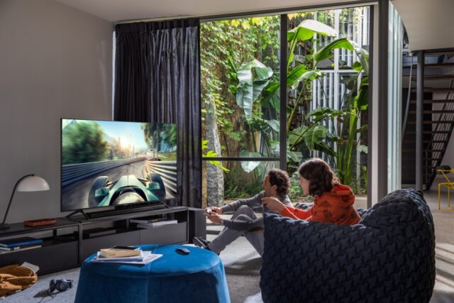 Samsung ra mắt dòng loa thanh Q-Series 2020, giá từ 10 triệu đồng
