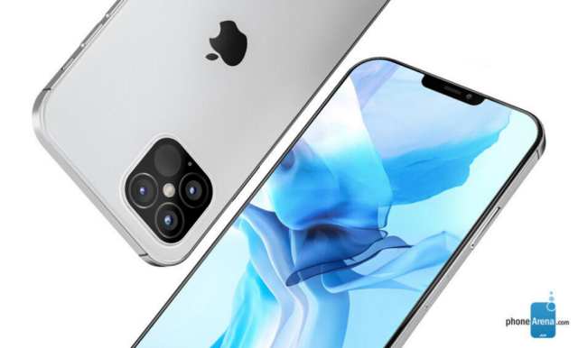 Màn hình OLED từ Trung Quốc không đạt chất lượng với iPhone 12 Màn hình OLED từ Trung Quốc không đạt chất lượng với iPhone 12
