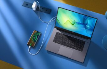 Huawei tung máy tính xách tay MateBook D 15, giá 15,99 triệu đồng
