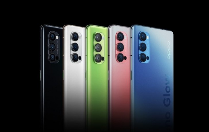 OPPO ra mắt Reno4 và Reno4 Pro với chip Snapdragon 765G, sạc nhanh 65W OPPO ra mắt Reno4 và Reno4 Pro với chip Snapdragon 765G, sạc nhanh 65W