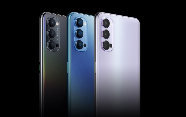 OPPO ra mắt Reno4 và Reno4 Pro với chip Snapdragon 765G, sạc nhanh 65W OPPO ra mắt Reno4 và Reno4 Pro với chip Snapdragon 765G, sạc nhanh 65W