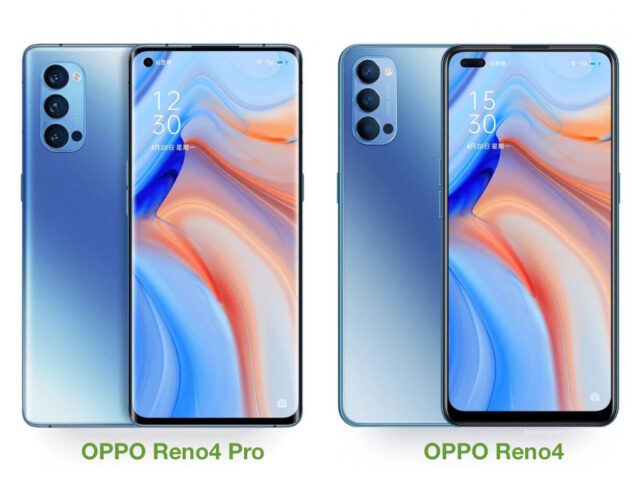 OPPO ra mắt Reno4 và Reno4 Pro với chip Snapdragon 765G, sạc nhanh 65W OPPO ra mắt Reno4 và Reno4 Pro với chip Snapdragon 765G, sạc nhanh 65W