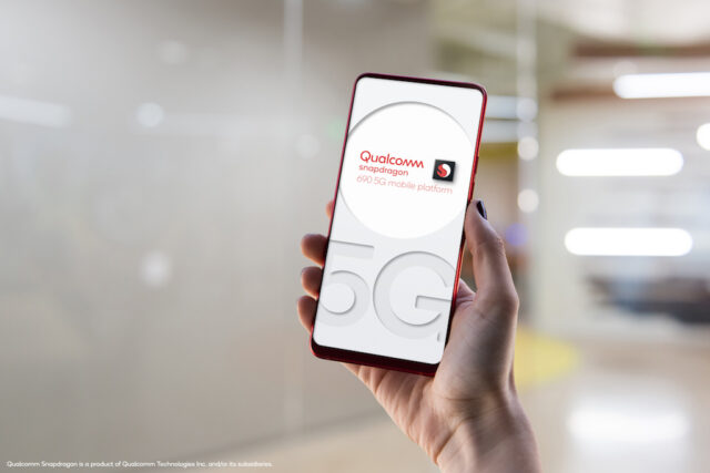 Qualcomm giới thiệu Snapdragon 6-Series 5G đầu tiên Qualcomm giới thiệu Snapdragon 6-Series 5G đầu tiên